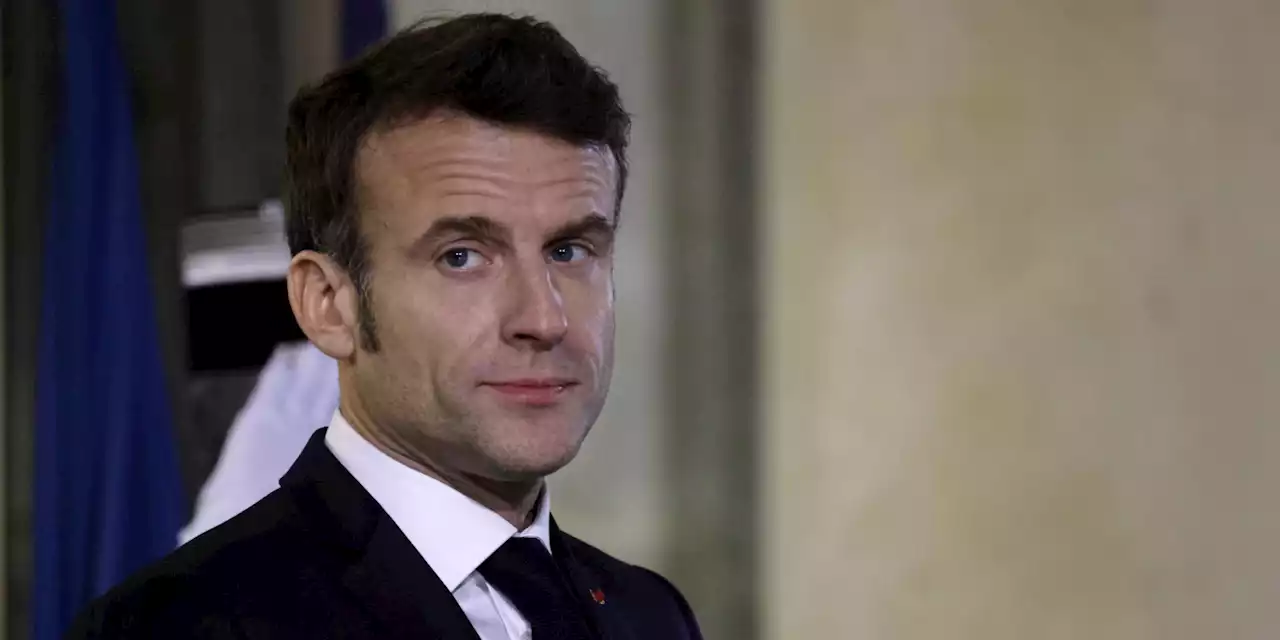 Emmanuel Macron esquissera d'ici la fin mars les suites à donner sur la fin de vie