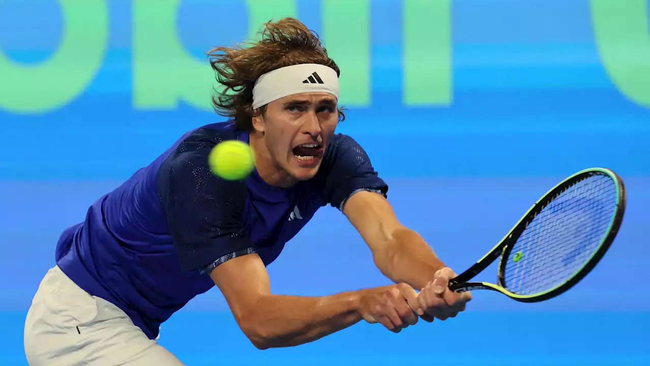 ATP Doha: Alexander Zverev kassiert Achtelfinal-Niederlage gegen Andy Murray