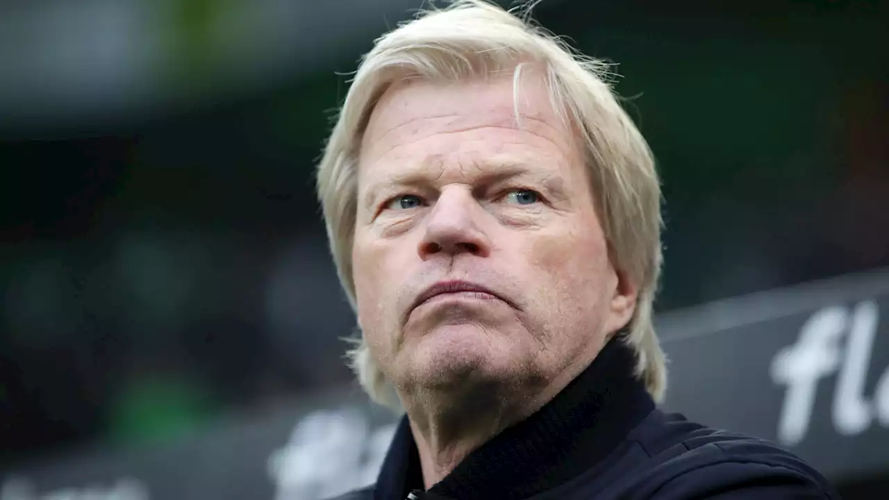 Oliver Kahn nimmt Stars des FC Bayern in die Pflicht: 'Müssen zeigen, dass sie Bayern München sind'