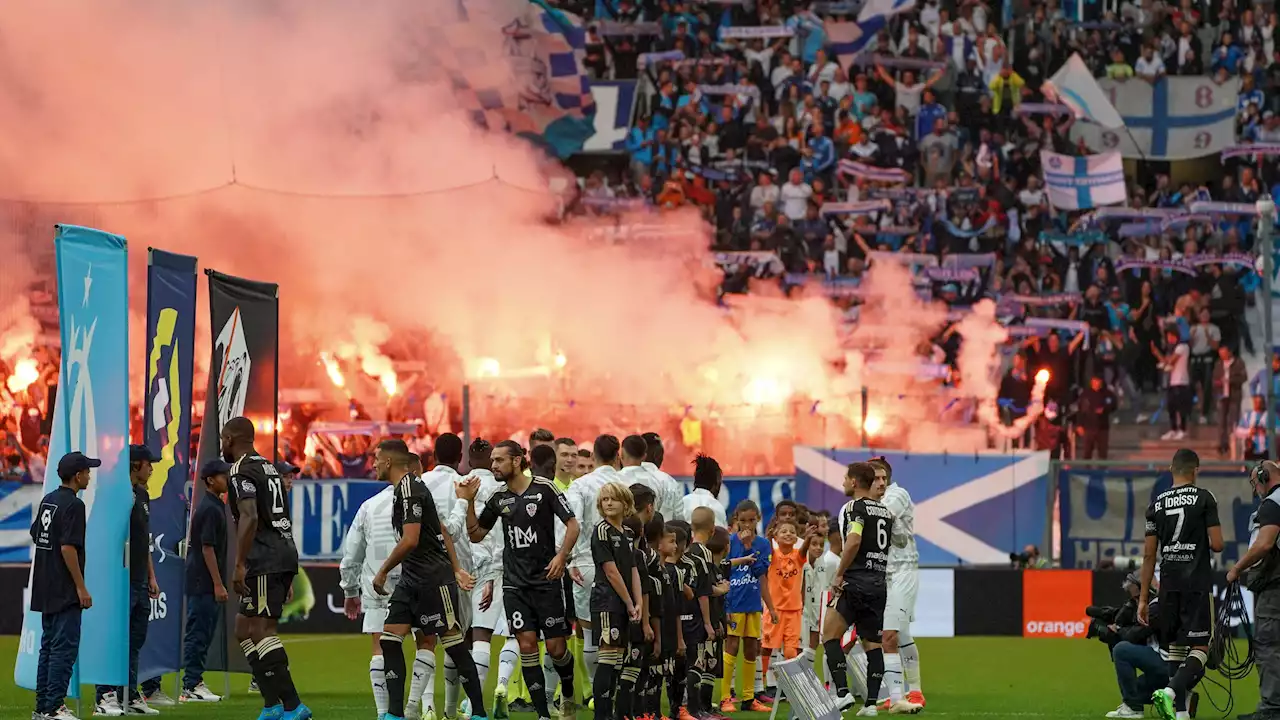 Ligue 1 : Le Vélodrome devrait battre son record d'affluence pour OM-PSG