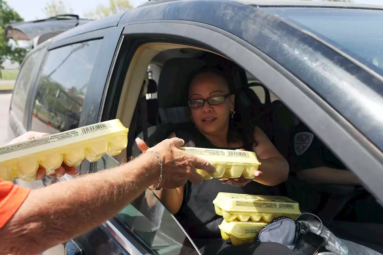 Expanded SNAP benefits are ending soon. The San Antonio Food Bank is bracing for increased demand.