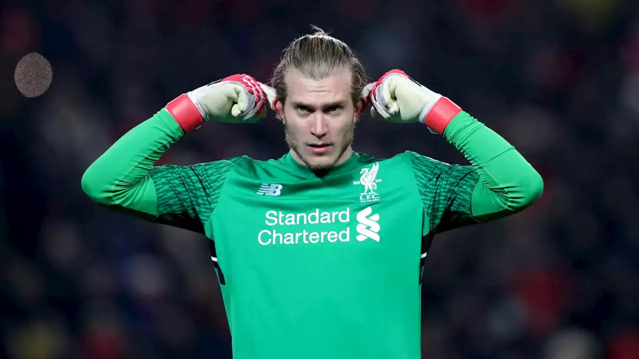 'So much to prove' - Wilson backs Karius to shine for Newcastle after his career 'nosedived'