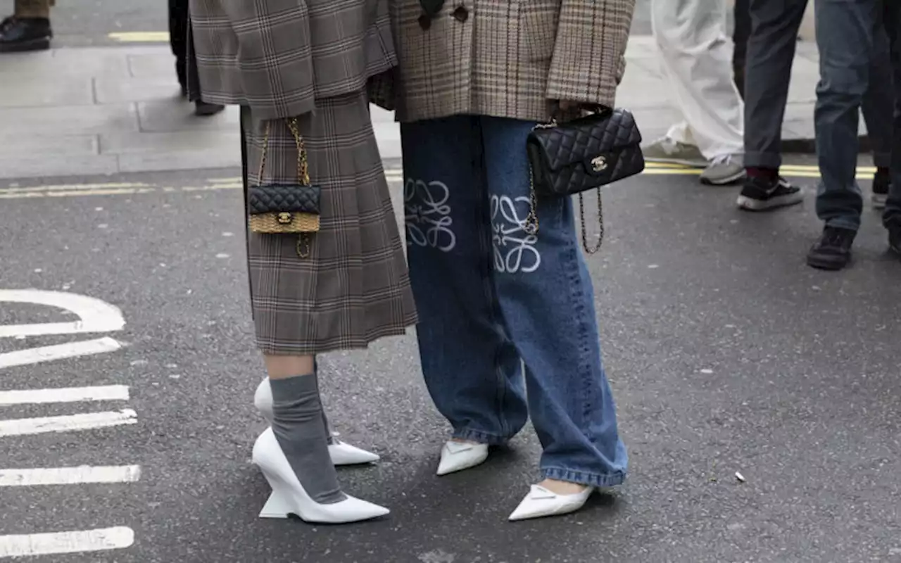 LFW Street Style 2023: The Best Looks Outside the Fall 2023 Shows