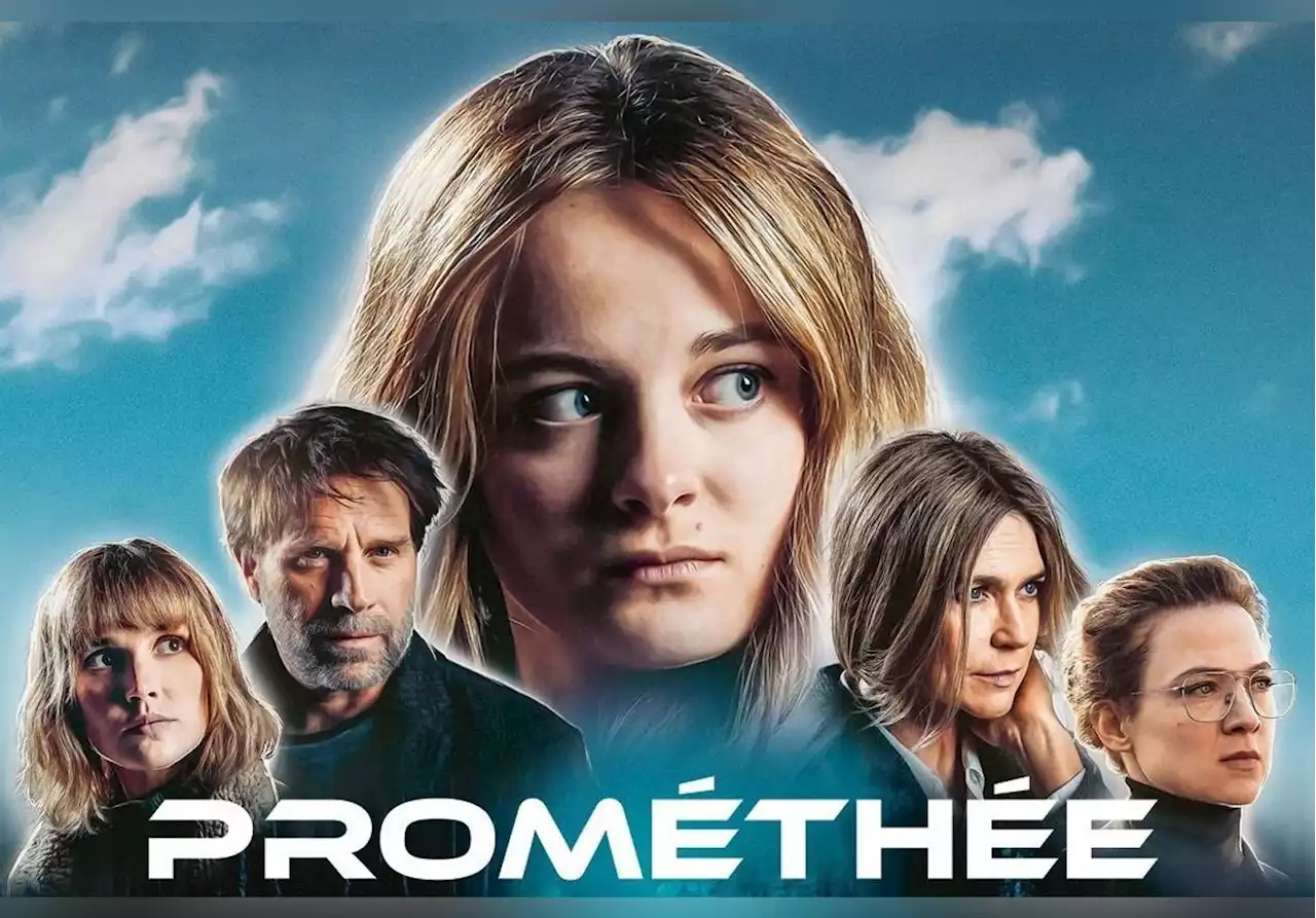 « Prométhée » : la nouvelle mini-série TF1 avec Odile Vuillemin et Camille Lou