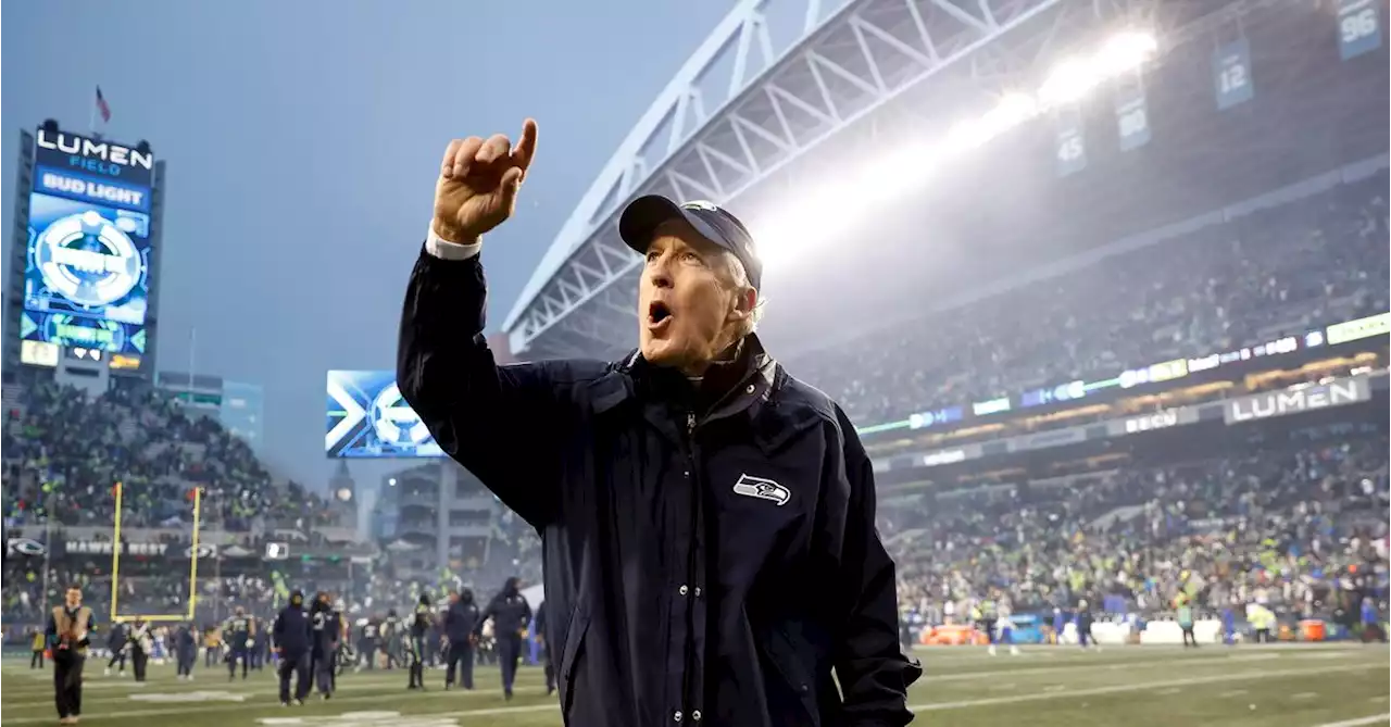 Pete Carroll was significantly more aggressive on 4th down than in recent seasons