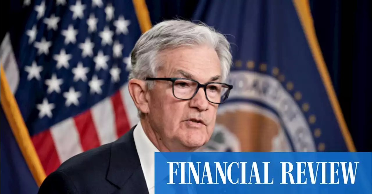 Markets push Fed rate peak to 5.4pc on ‘economic resilience’