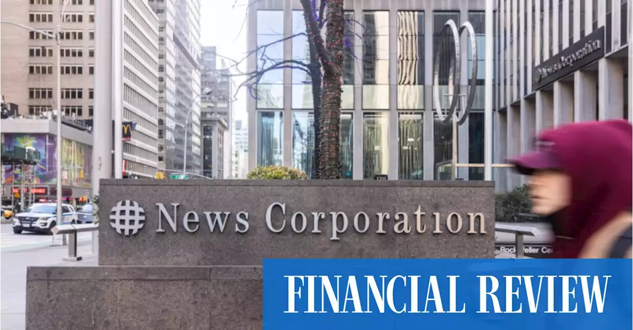 News Corp’s $4.4b US real estate deal joins Fox merger in bin