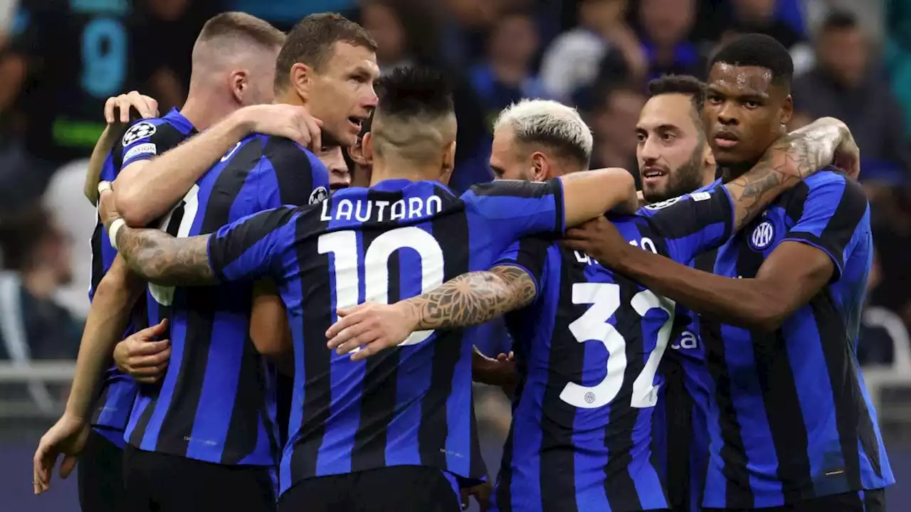 Ligue des Champions, Inter Milan : une situation paradoxale entre résultats positifs et conflits internes