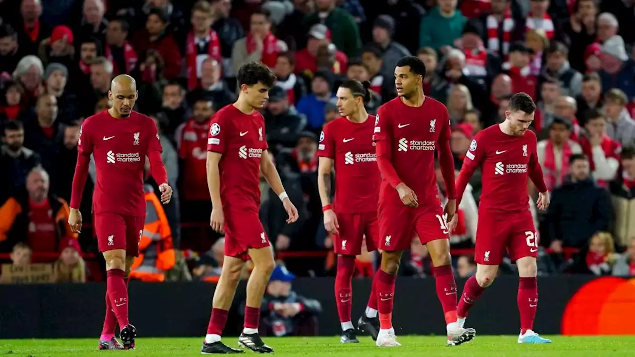 Ligue des Champions : Liverpool se fait massacrer !