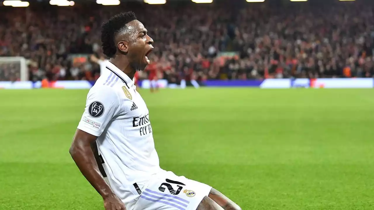 Ligue des Champions : tout le monde s’incline devant le héros Vinicius Jr