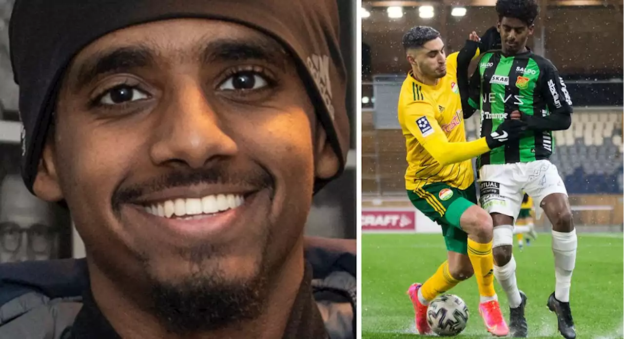 Officiellt: Harun Ibrahim klar för Molde