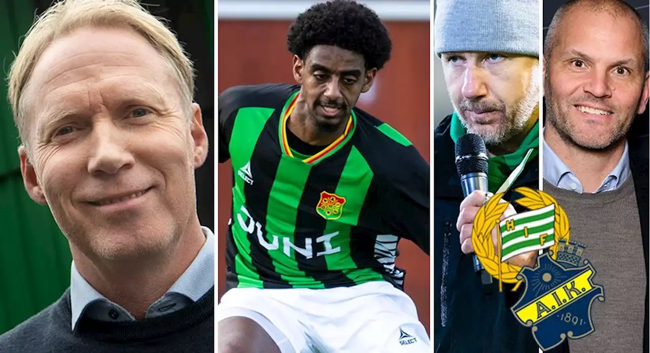 Spelet bakom Ibrahim-försäljningen avslöjat: 'Ett par bud från AIK - även Hammarby'