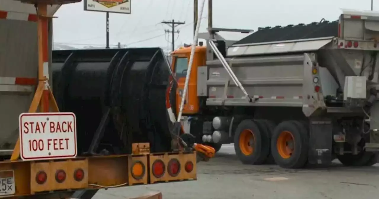 UDOT reminds drivers: Don't try to pass snowplows