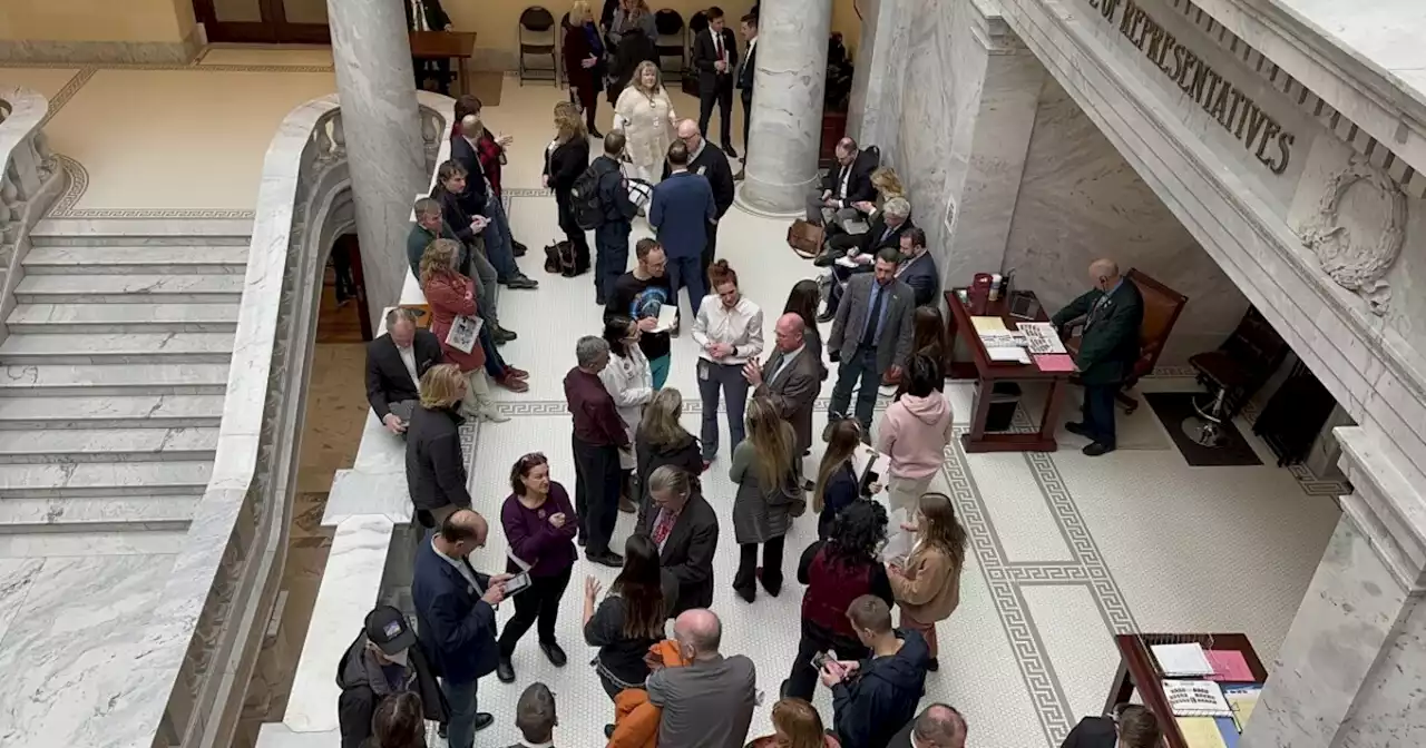 Utah lawmakers urged to do more — and faster — to save the Great Salt Lake