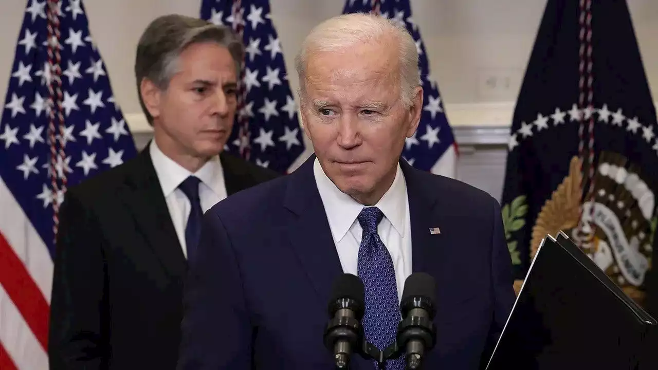 GOP lawmaker slams Biden for escalating Ukraine war: 'Ratcheted up' tensions at every turn