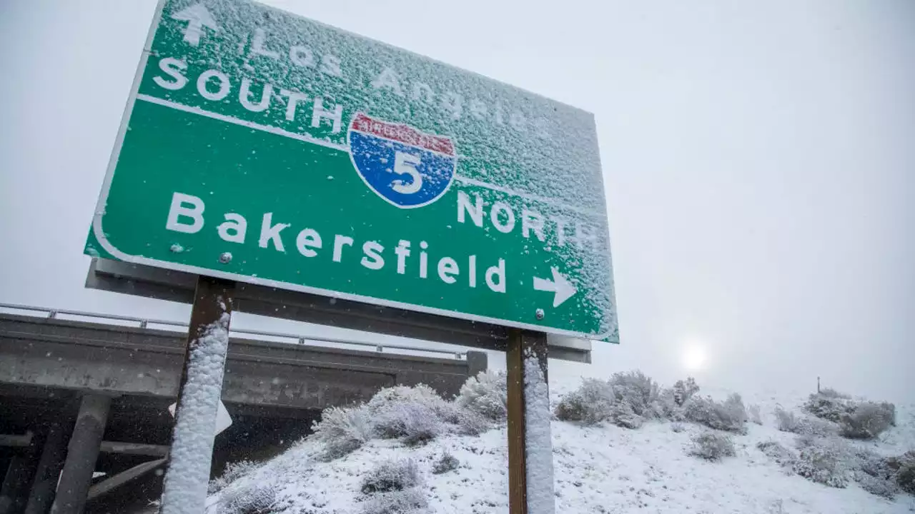 Rare Blizzard Warning to go into effect for parts of Southern California