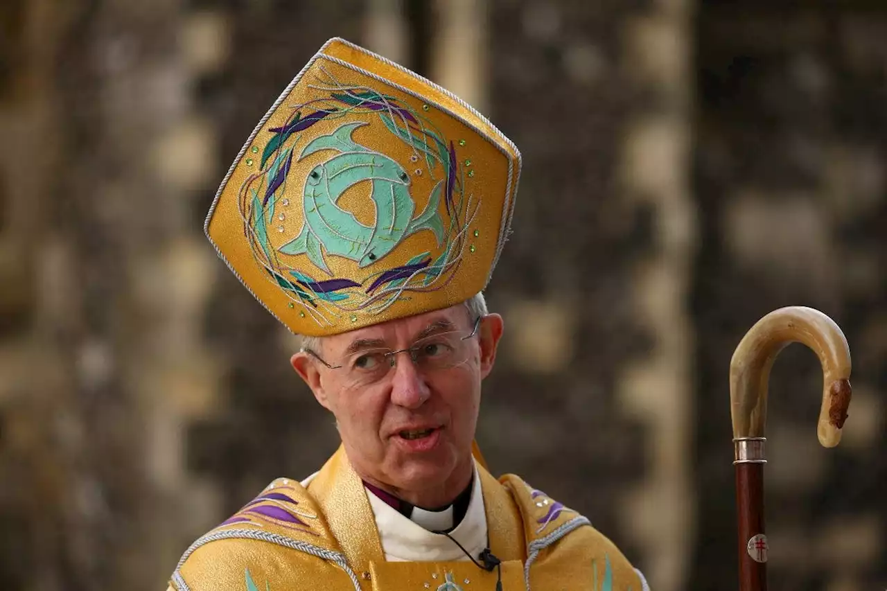 Anglican leaders reject archbishop of Canterbury after same-sex marriage decision: 'False teaching'