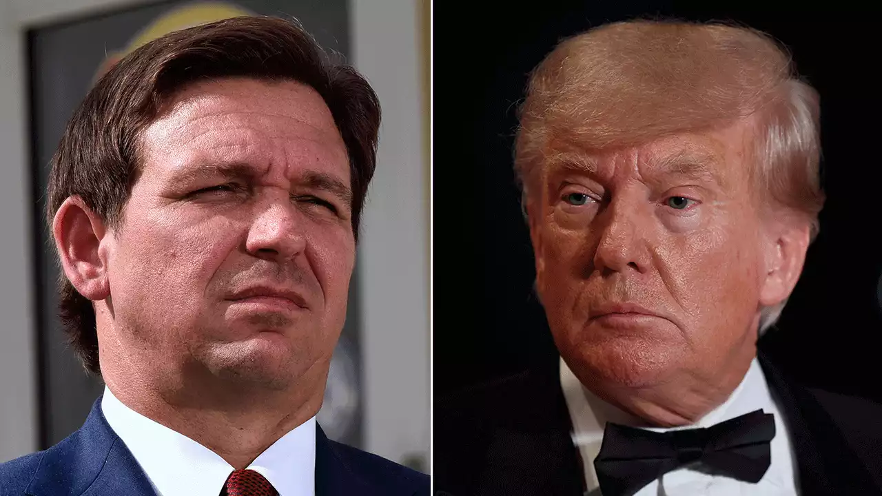 DeSantis sheds light on relationship with Trump in forthcoming memoir