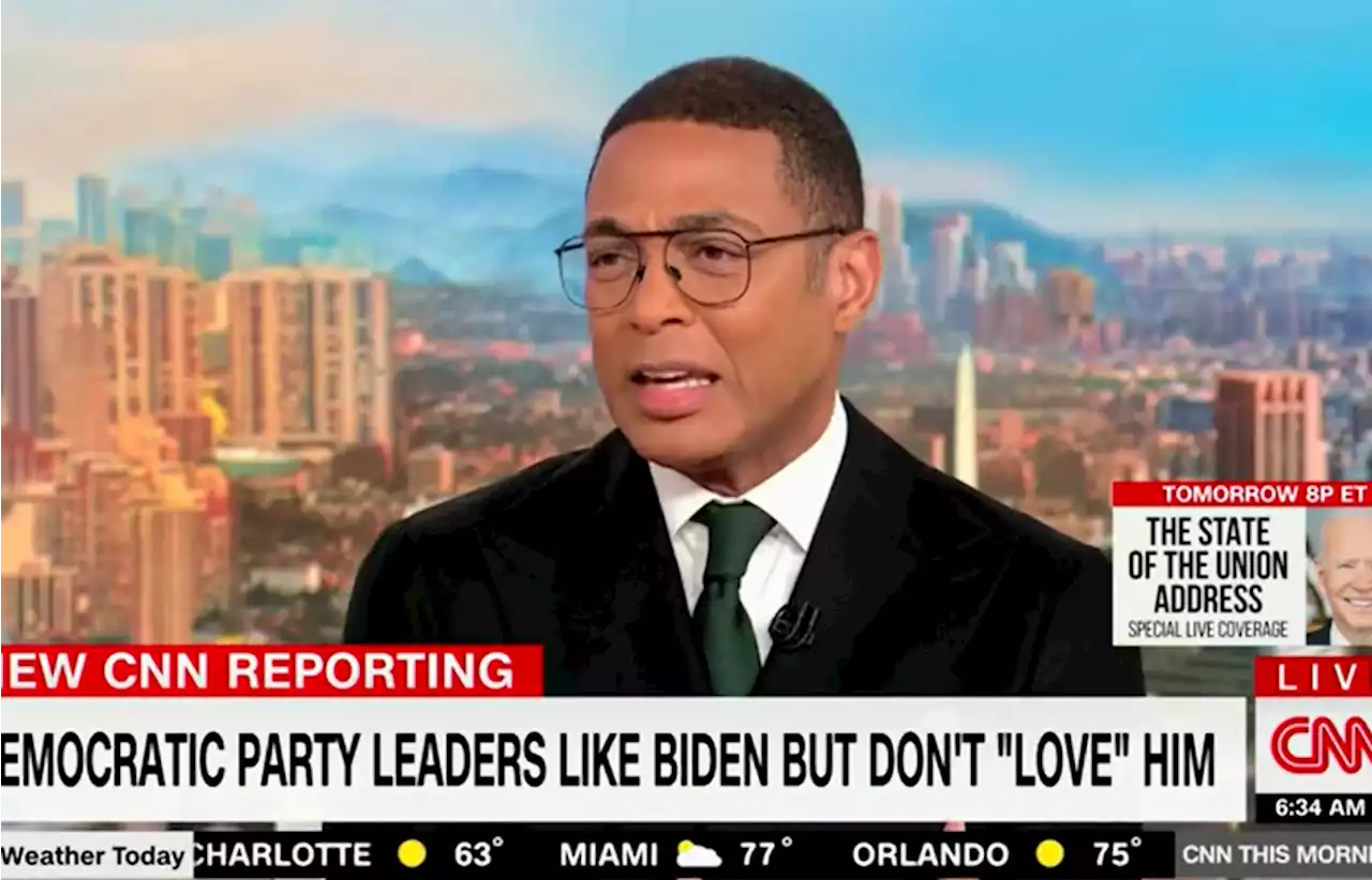 Jimmy Failla sounds off on Don Lemon's return: This is why no one watches CNN