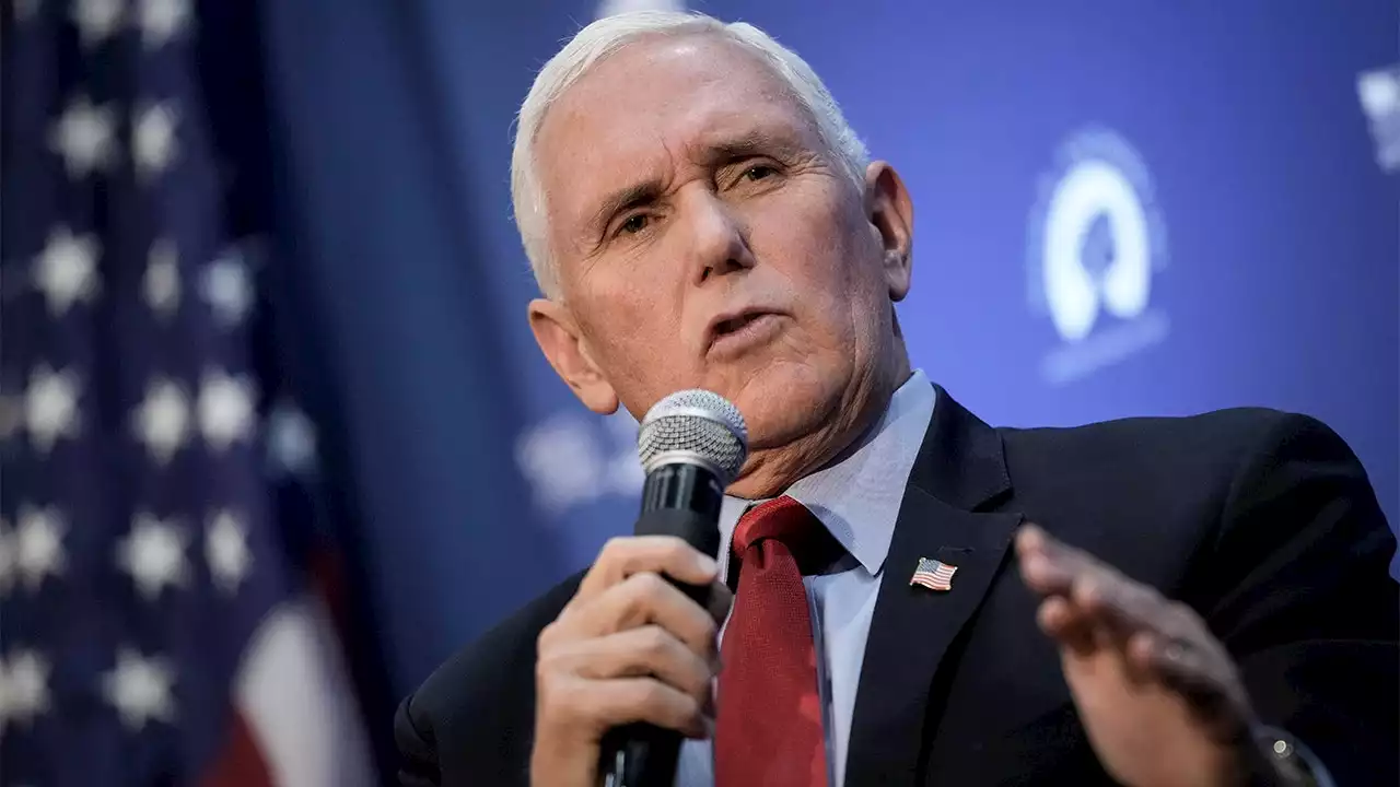 Pence's nonprofit rolls out digital ad campaign to take on ESG