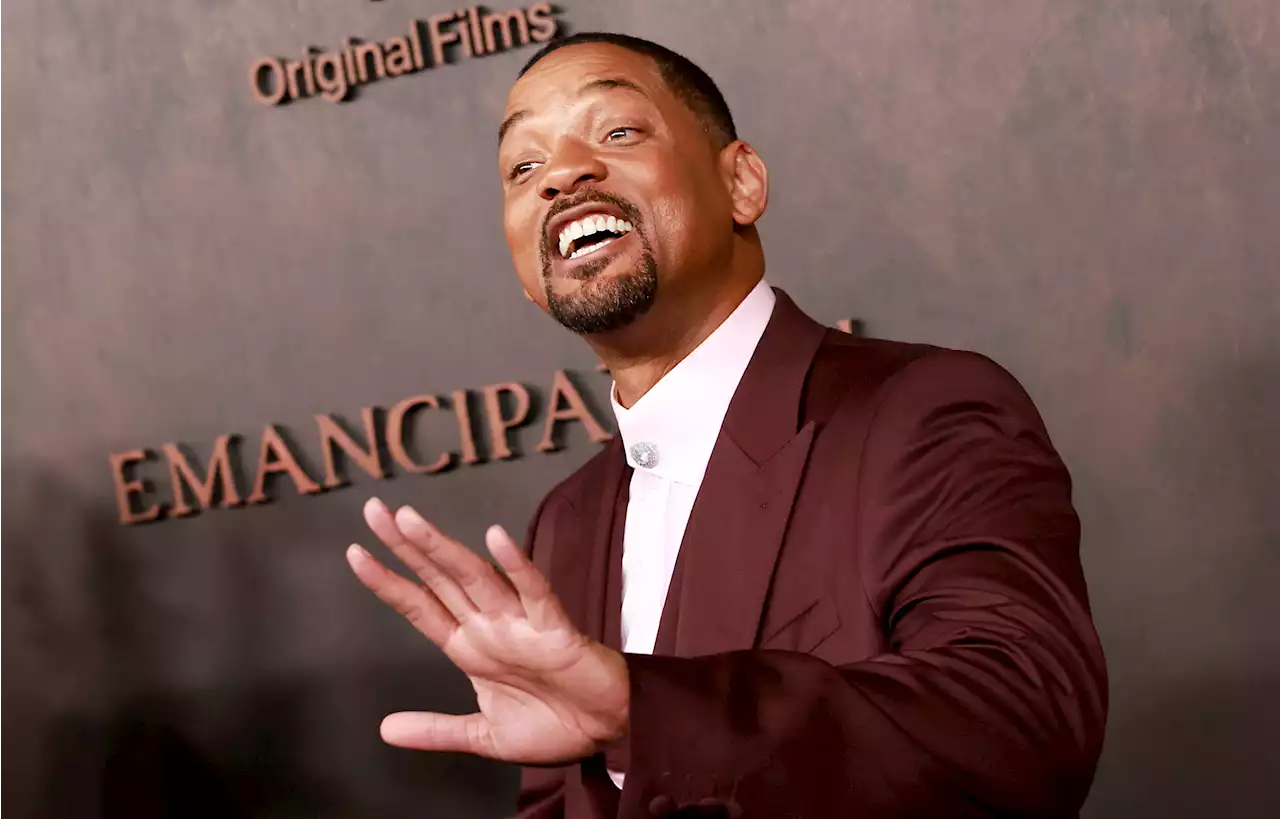 Will Smith jokes about Chris Rock Oscars slap in new video