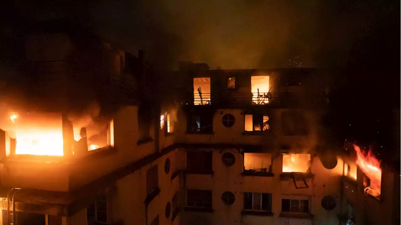 Incendie de la rue Erlanger à Paris : 27 ans de réclusion demandés contre l'accusée