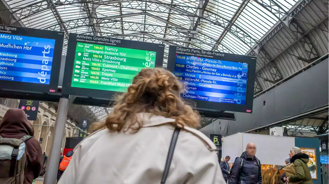 L'État débloque cinq millions d'euros pour sécuriser le réseau SNCF en Île-de-France