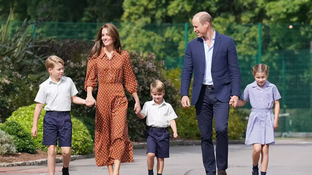 Princess of Wales: Catherine enthüllt die süßen Faschingspläne mit ihren Kindern