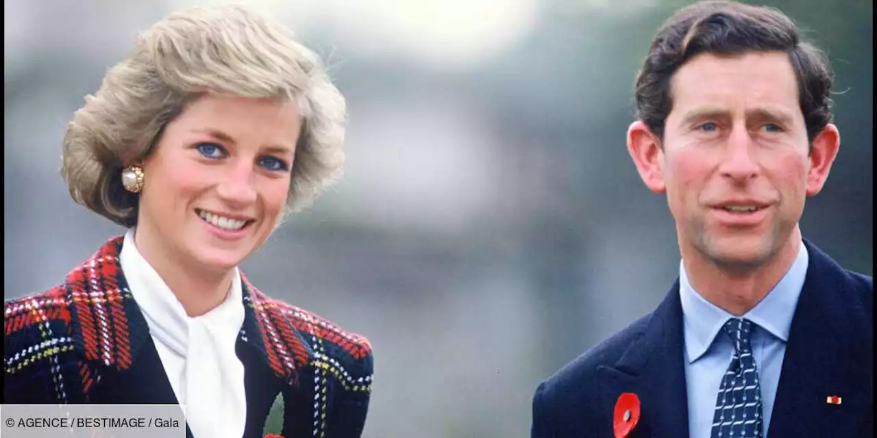 Charles et Diana, un “mariage arrangé” ? Les troublantes révélations d’une amie de la princesse - Gala