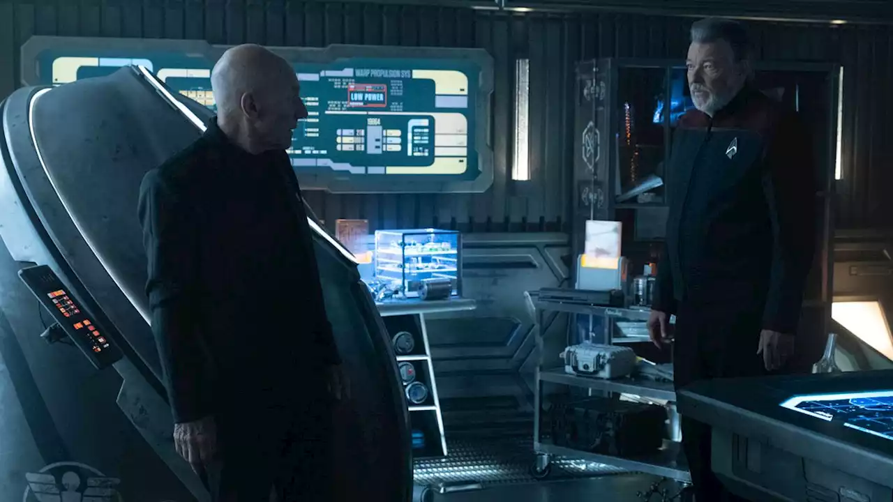 Star Trek Picard Season 3 Cast Answers If They'd Go to Space