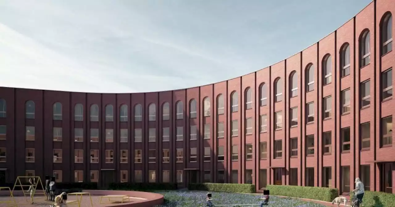 Glasgow Rangers Ibrox Stadium 160 'unusual' flats get council go-ahead