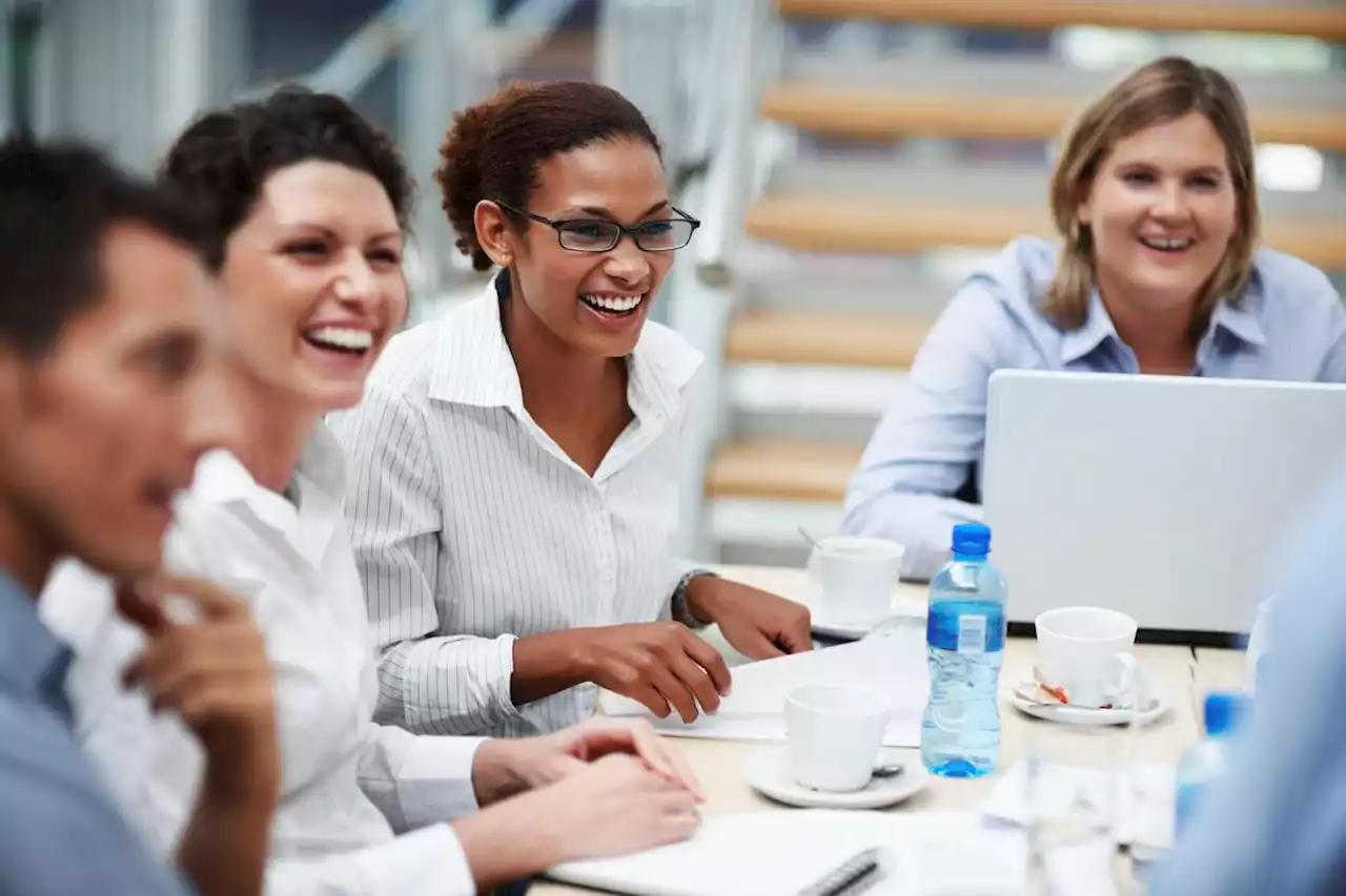 As a female CEO of a financial institution, I’ve learned it takes allies to crack glass ceilings