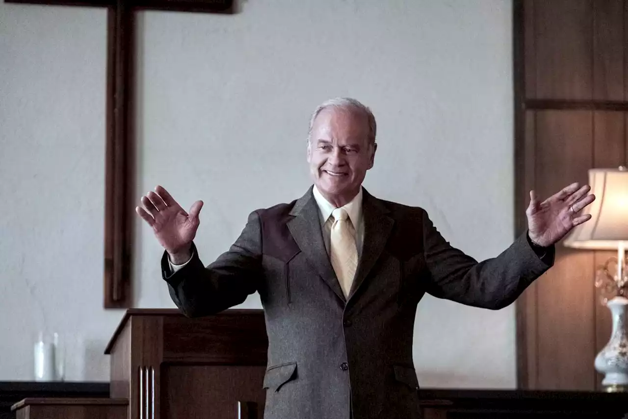 Review: Kelsey Grammer drama Jesus Revolution fails to spread the good word