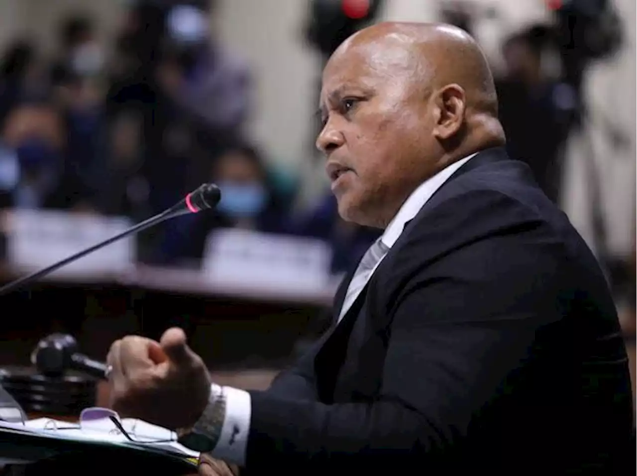 Bato open to probing PDEA, PNP officers who allegedly reward assets with confiscated drugs