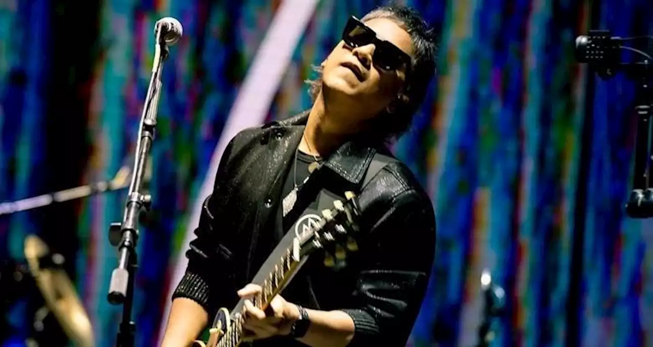 Eraserheads' Ely Buendia sets solo concert dates in the US this March