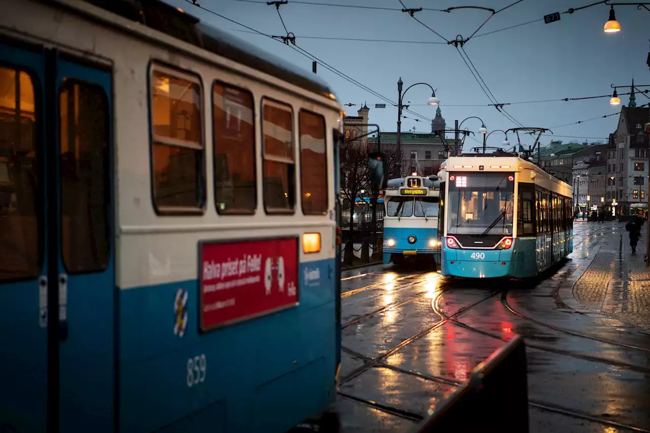 Nytt ”På spåret”-quiz – fast med spårvagnar