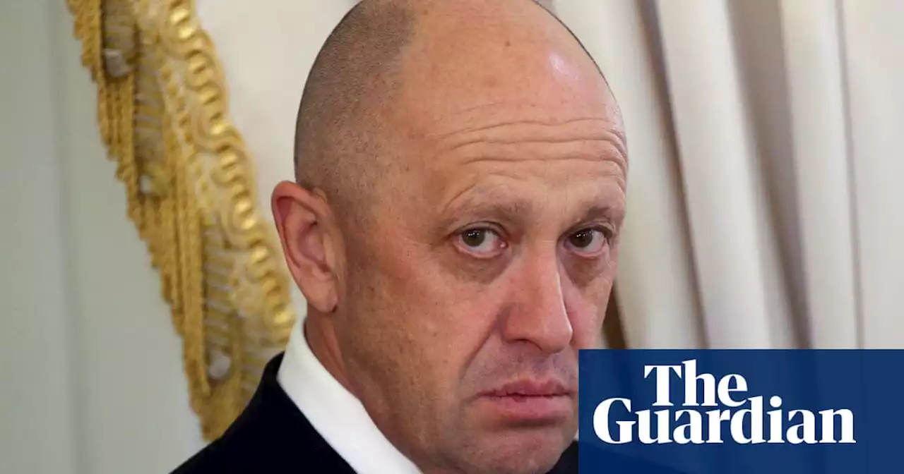 Boss of Wagner mercenary group accuses Russian army chiefs of ‘treason’