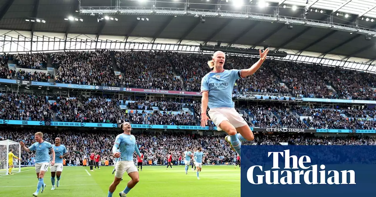 Don’t mistake a three-way title race for a competitive Premier League