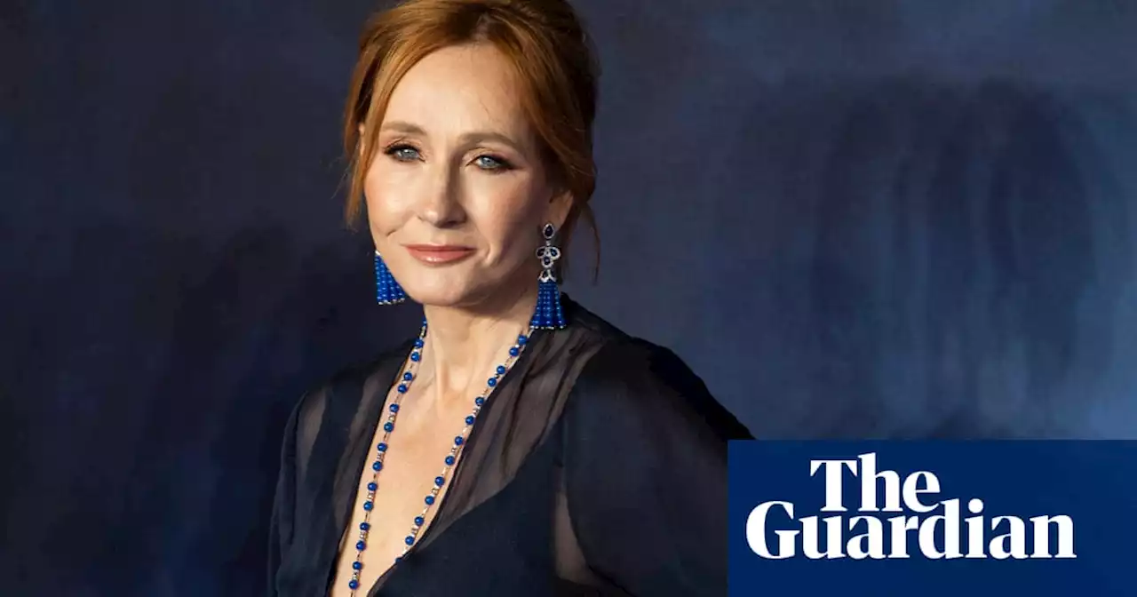 JK Rowling tells of fear former husband would burn Harry Potter manuscript