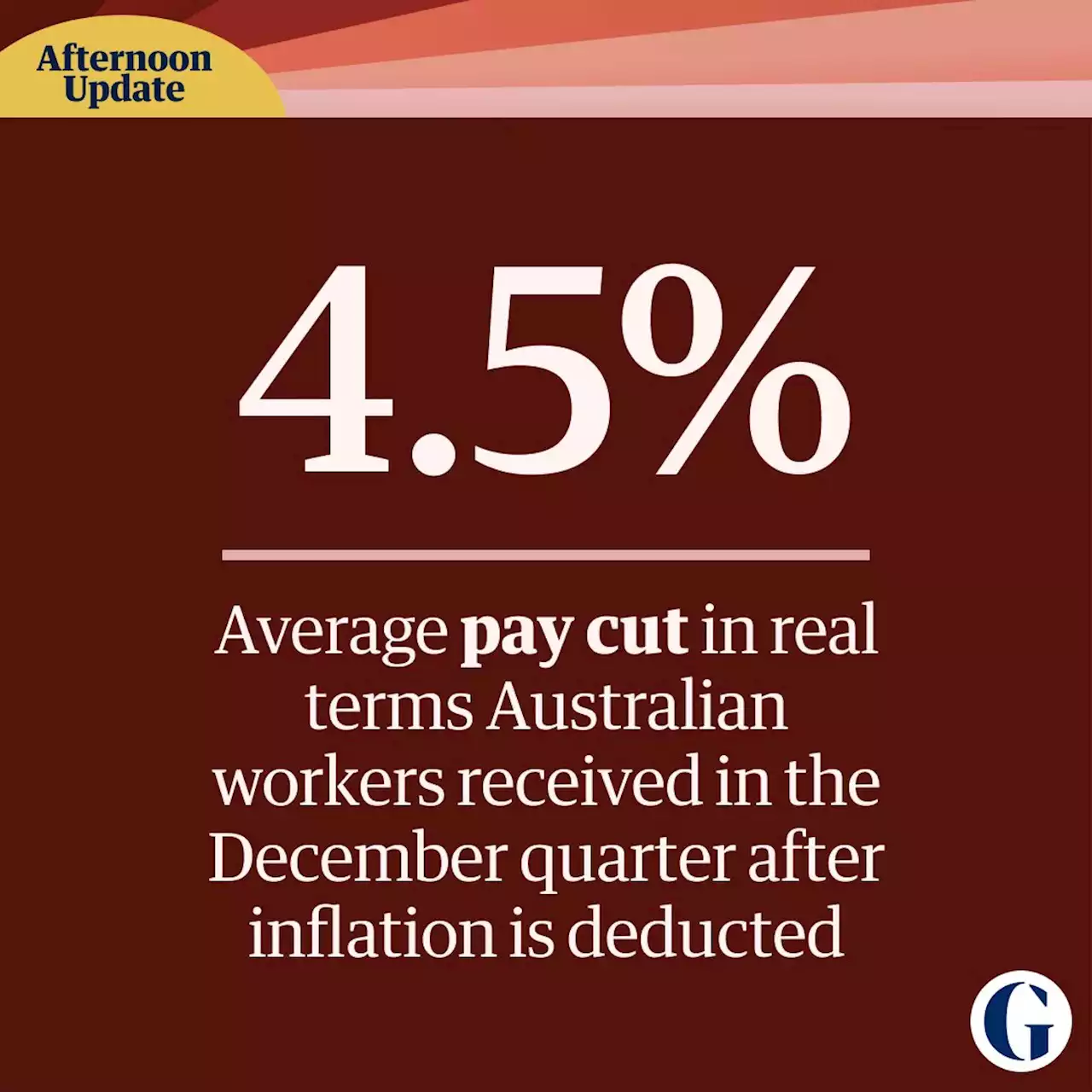 Afternoon Update: super tax changes on the table; Andrew Tate detention extended; and introducing Wordiply