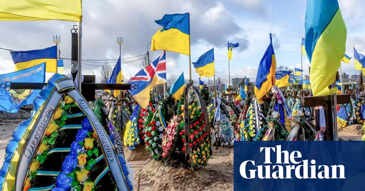 War in Ukraine defining new world order, says thinktank