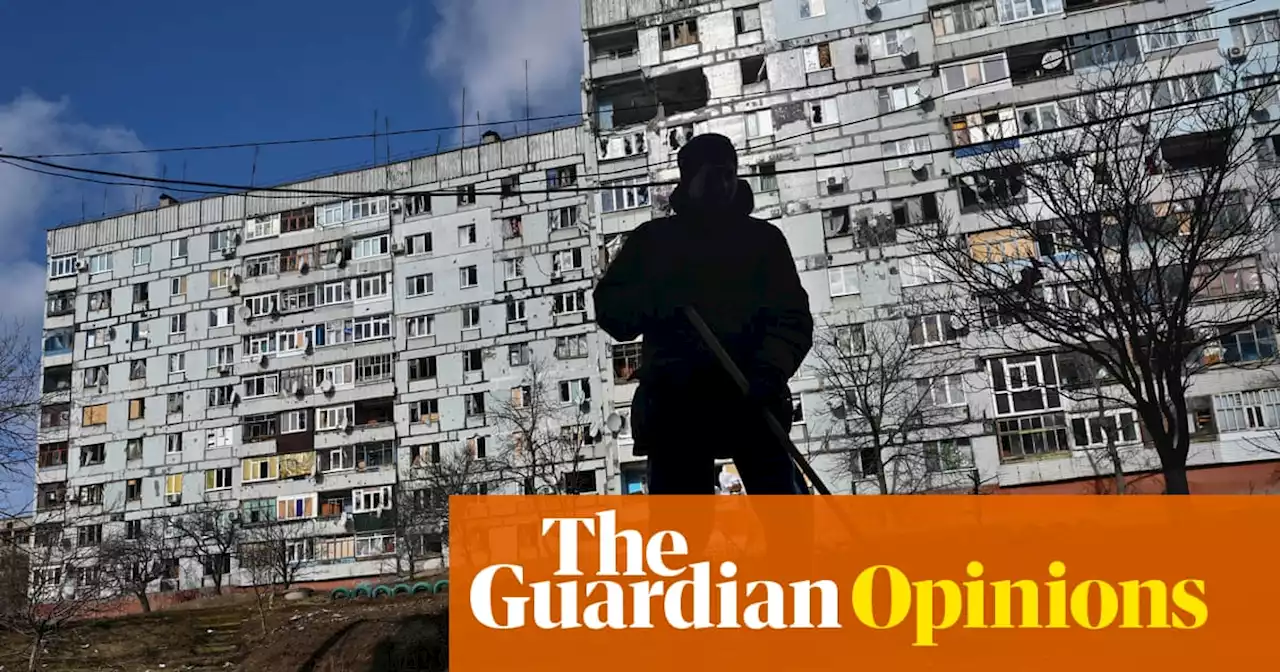 We have strikes, protests and scandals – Ukraine is more than a warzone | Kateryna Semchuk