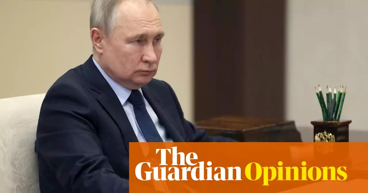 When Putin's propagandists are partying at the Grammys, it’s time for tougher sanctions | Andriy Yermak