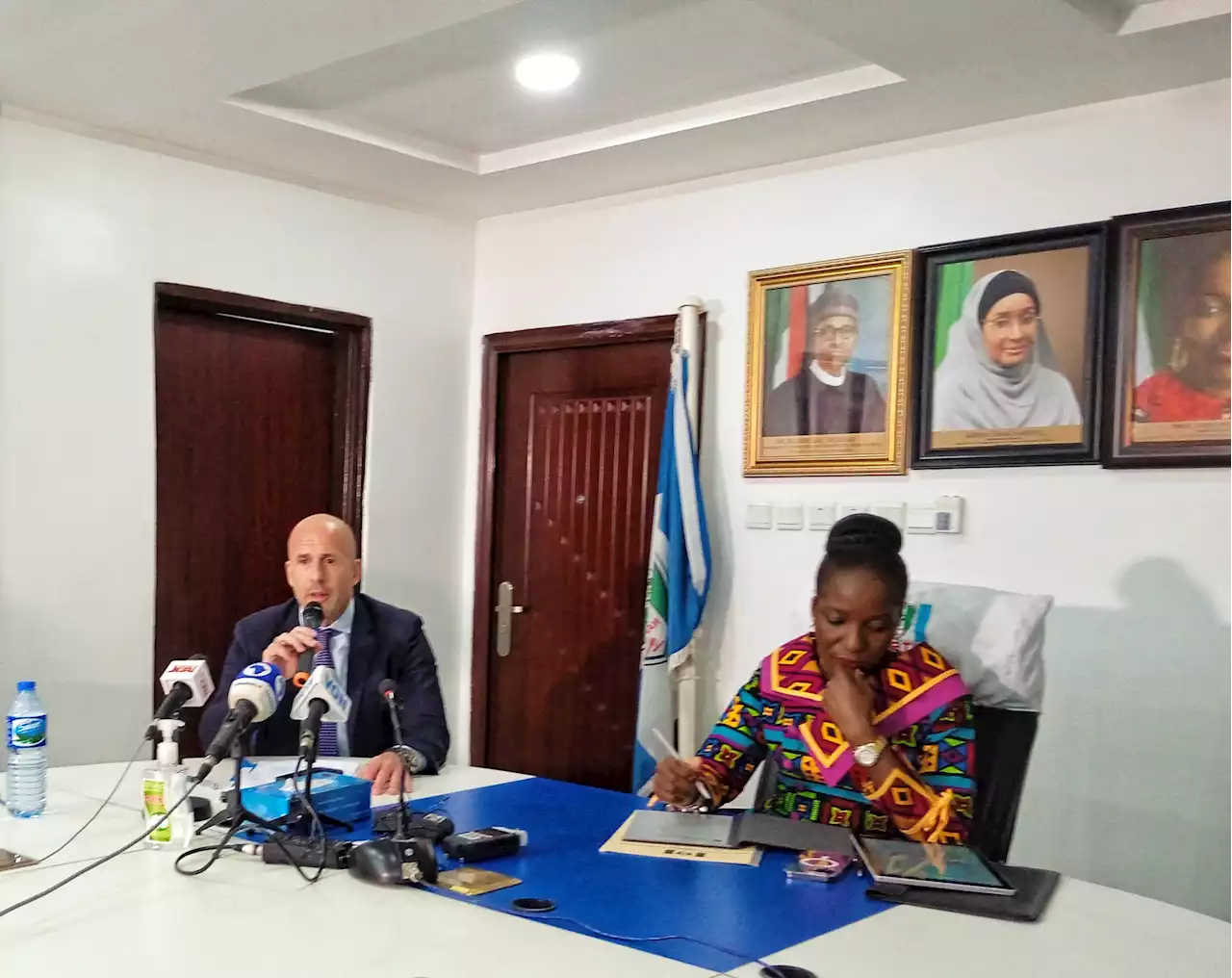 NAPTIP scales up digital campaign to stem tide of trafficking
