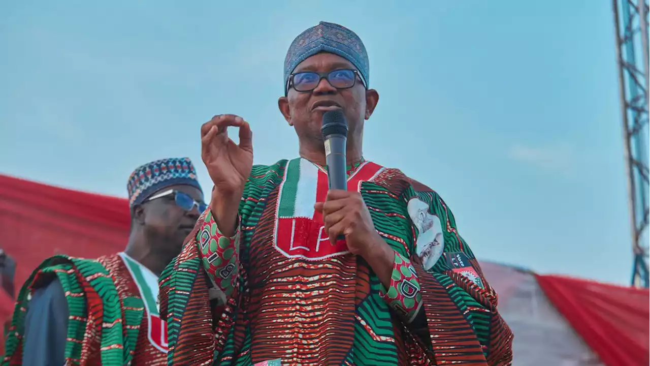 Peter Obi: Nigeria's surprise presidential challenger | The Guardian Nigeria News - Nigeria and World News