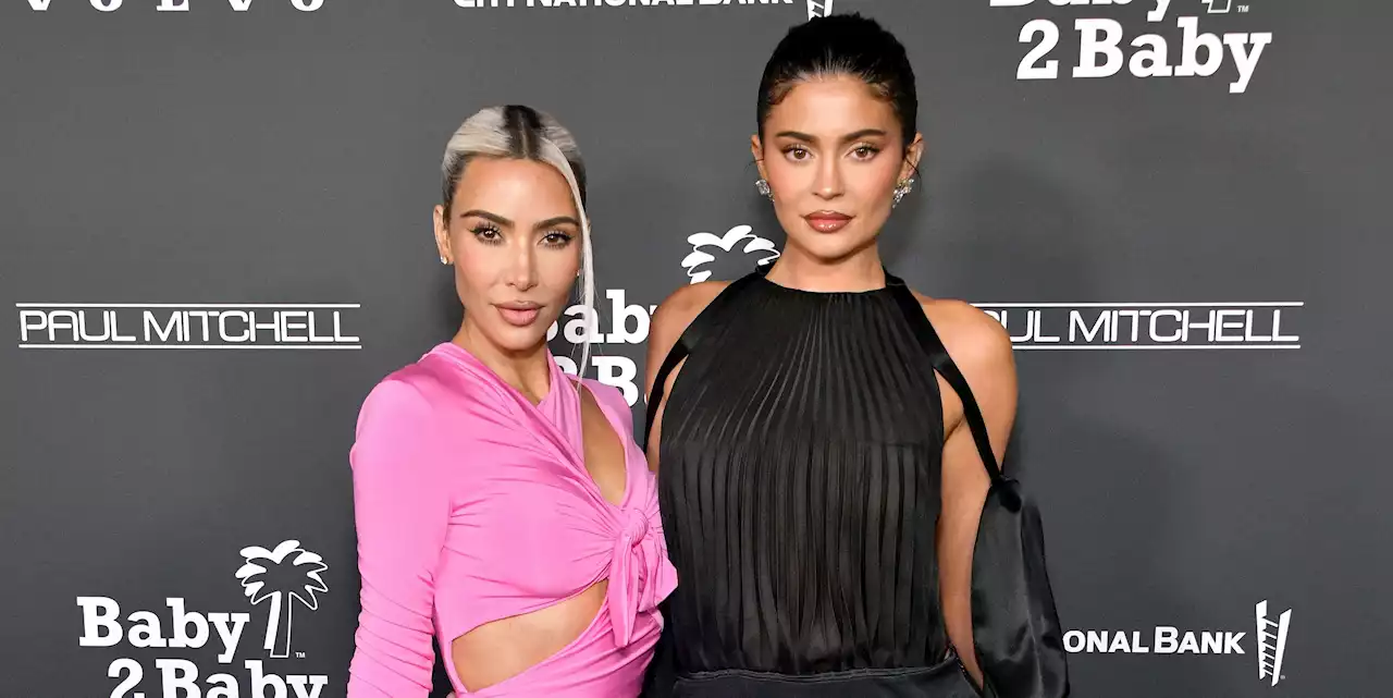 Kylie Jenner Says Kim Kardashian Is Her Favorite Sister