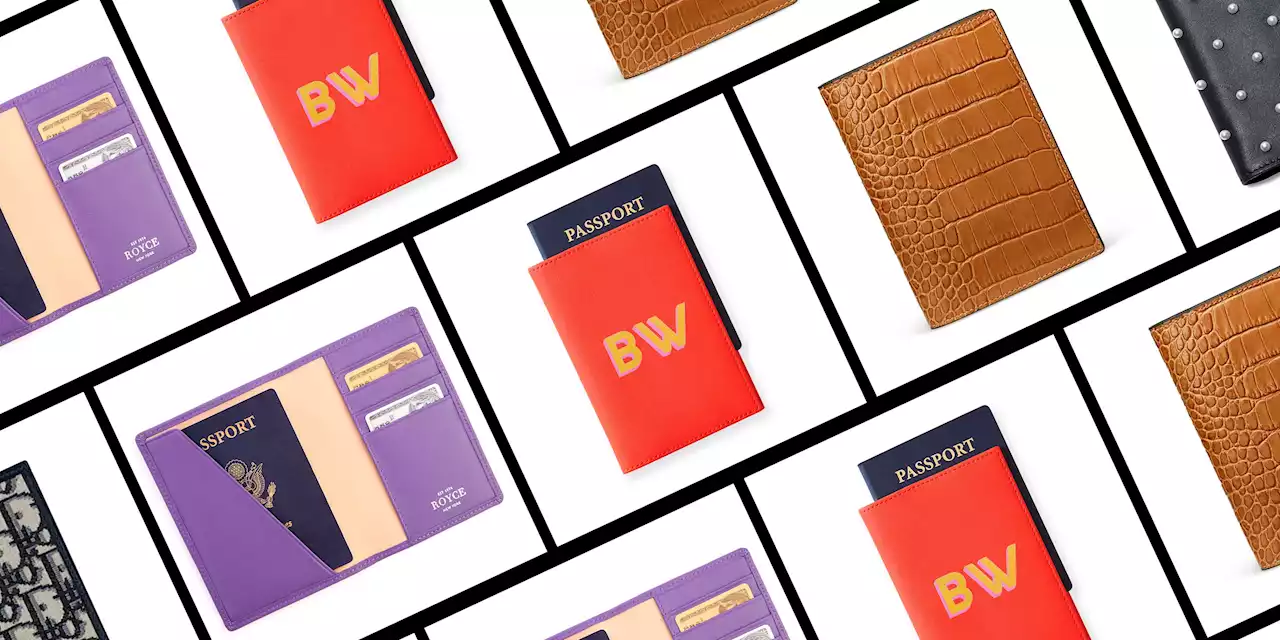 The 12 Best Passport Cases for Easy, Breezy Travel