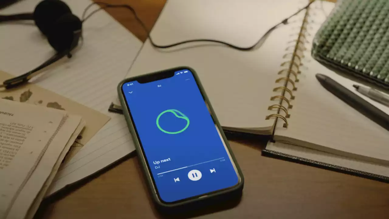 KI als Discjockey: Spotify führt neue Funktion ein
