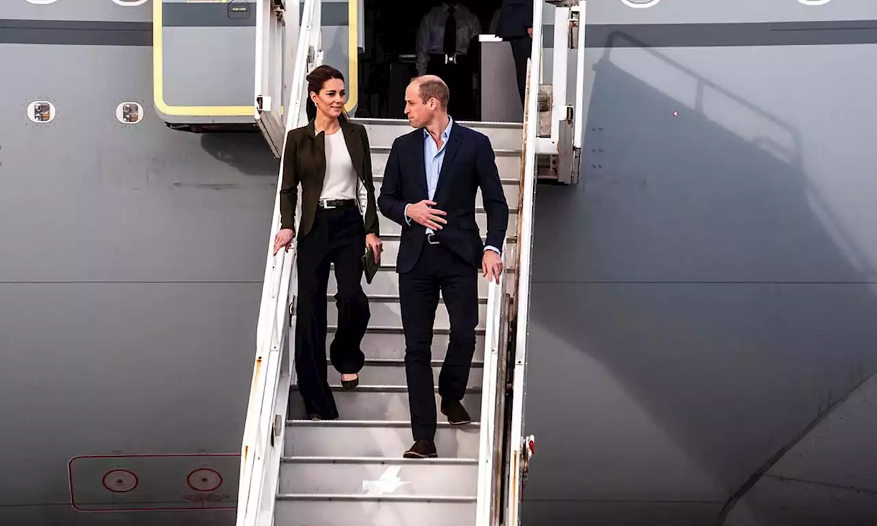 Real reason Prince William, Kate and other royals ALWAYS travel with extra blood - EXCLUSIVE