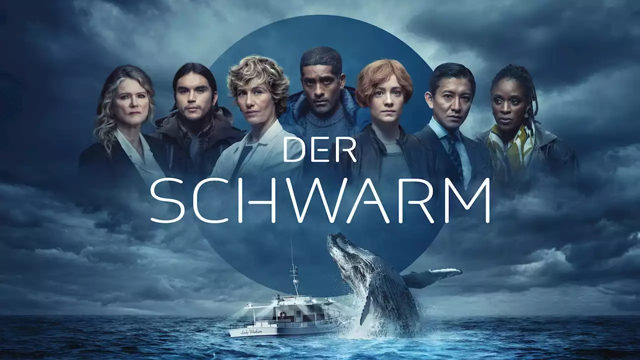 Von 'schrecklich schön' bis 'Fernsehen für Doofe': Das sagt die Kritik zu der ZDF-Event-Serie 'Der Schwarm' - HORIZONT